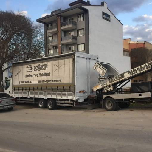 Çivril Evden Eve Taşımacılıkta Profesyonel Çözümler