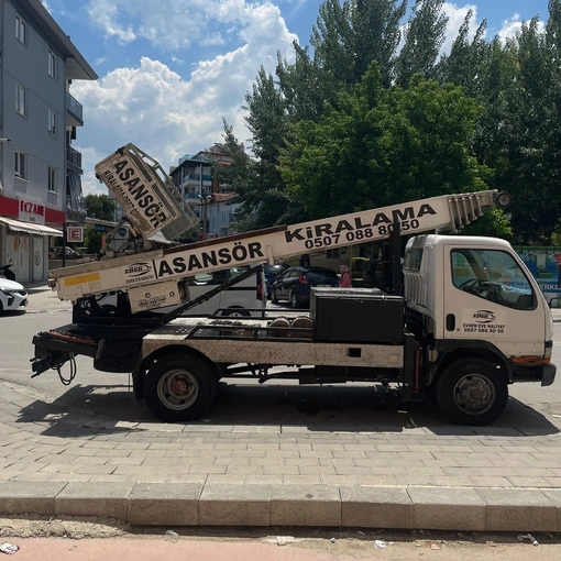 Acıpayam Kiralık Asansör Hizmeti ile Kolay ve Güvenli Taşınma