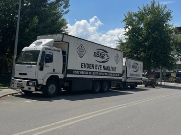 Denizli Evden Eve Nakliyat