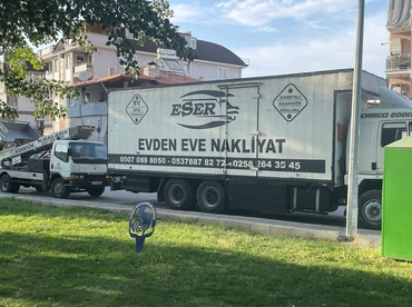 Buldan Evden Eve Taşımacılık