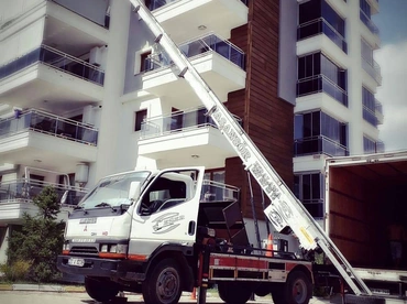Çivril Kiralık Asansör