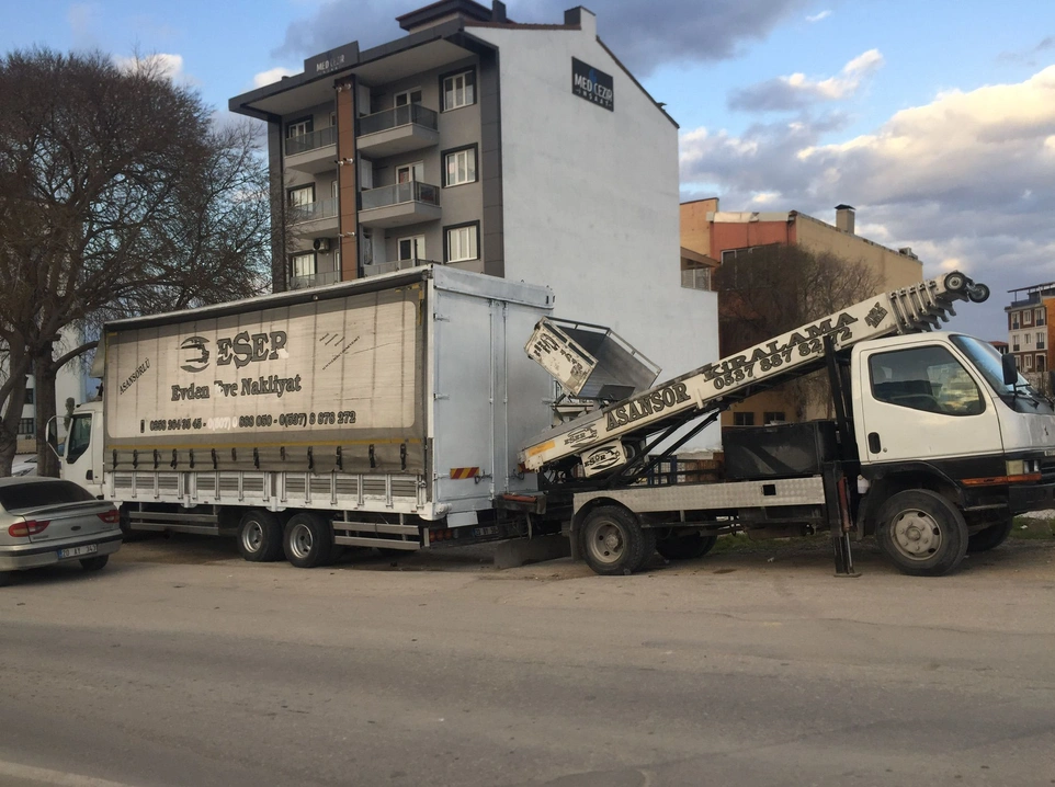 Çivril Evden Eve Taşımacılık