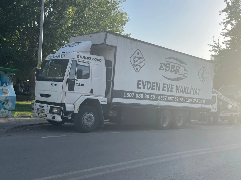 Acıpayam Şehirler Arası Nakliyat